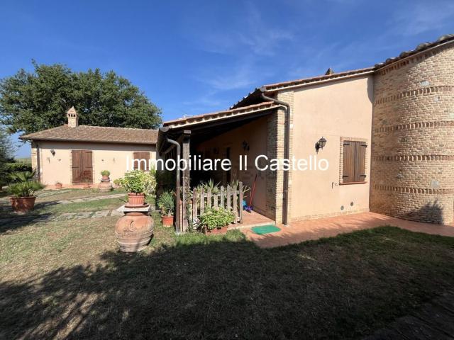 Rustico in vendita a Gioiella, Umbria