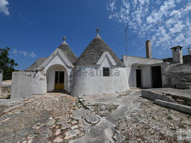 Rustico in vendita a Cisternino, Brindisi