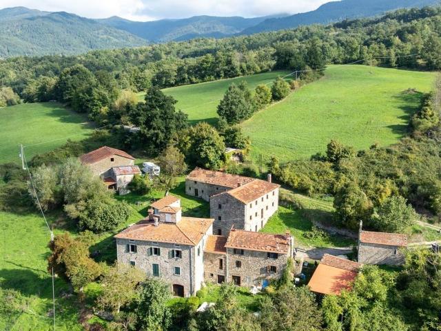 Rustico in vendita a Chiusi Della Verna, Toscana