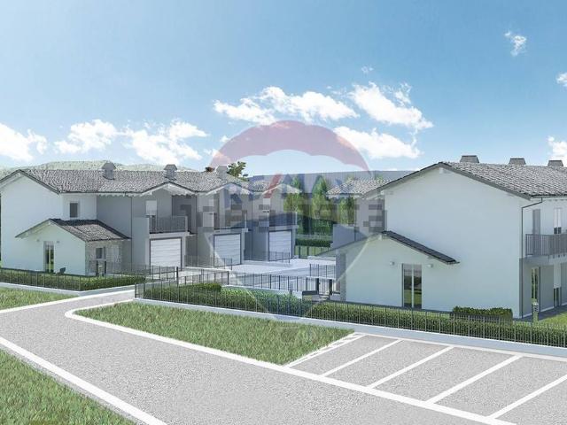 Rustico in vendita a Medolago, Lombardia