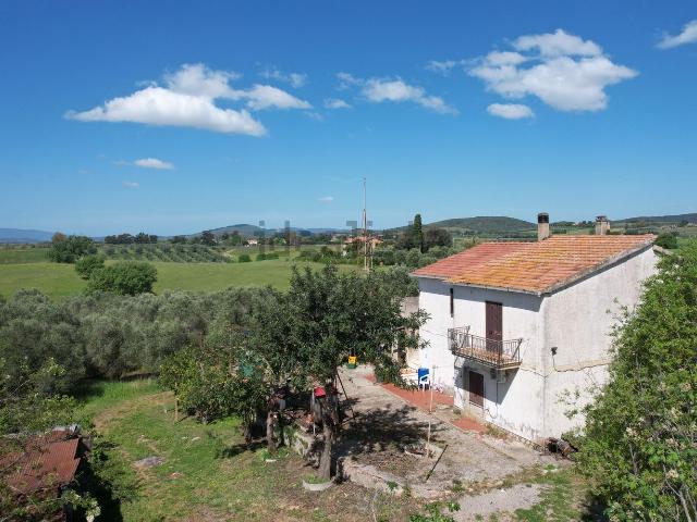 Rustico in vendita a centro G, Capalbio