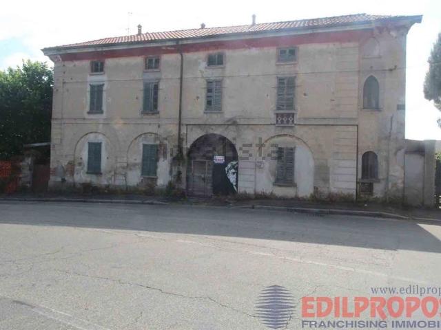 Rustico in vendita a Birago, Lentate Sul Seveso
