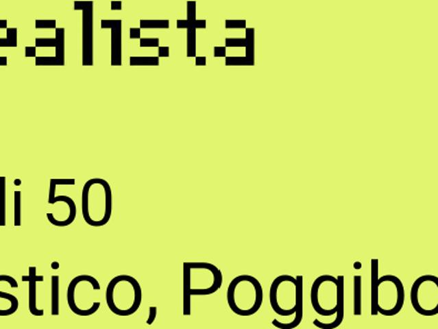 Rustico in vendita a Spedaletto, Lecchi