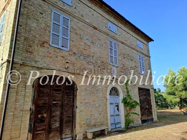Rustico in vendita a Valdaso, Lapedona