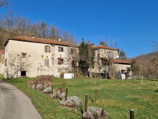 Rustico in vendita a Molino, Piana Crixia