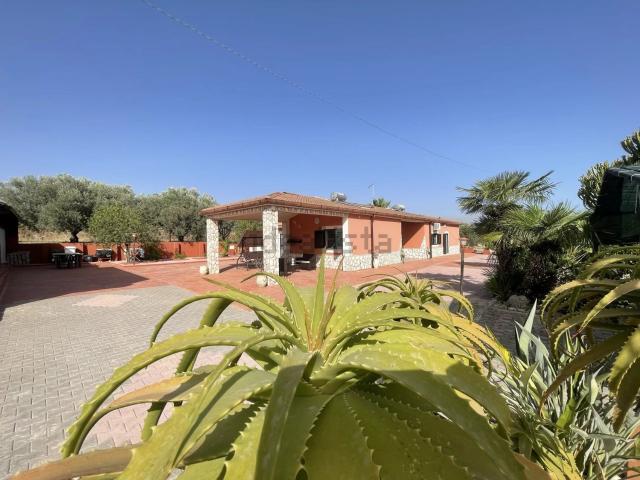 Rustico in vendita a Butera, Sicilia