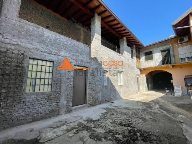 Rustico in vendita a Inzago, Lombardia