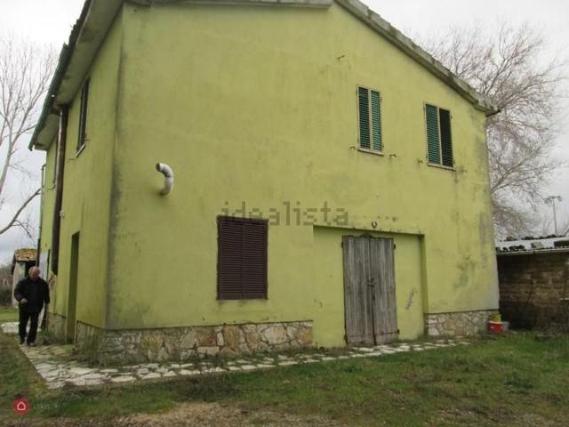 Rustico in vendita a Unione di Comuni Montani Colline del Fiora, Pitigliano