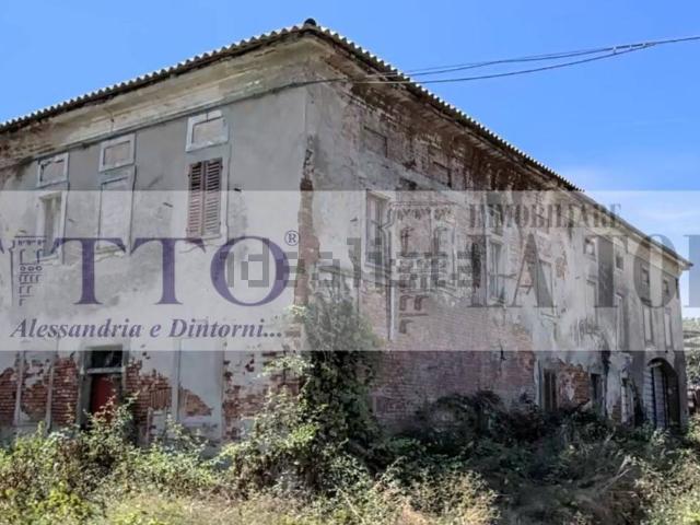 Rustico in vendita a Piemonte, Alessandria
