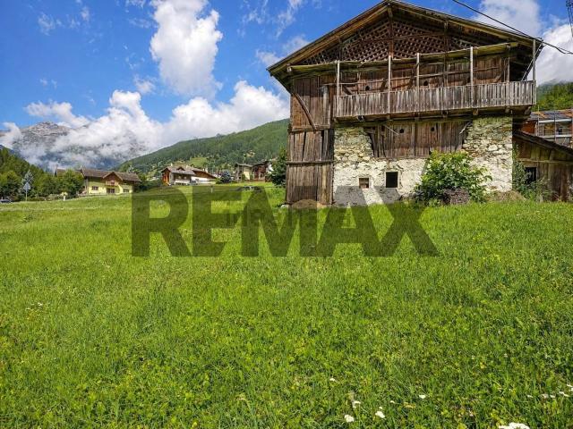 Rustico in vendita a Comunità della Valle di Sole, Rabbi