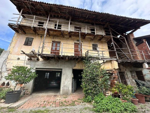 Rustico in vendita a Piemonte, Novara