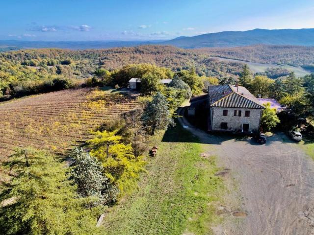 Rustico in vendita a Vescovado, Murlo
