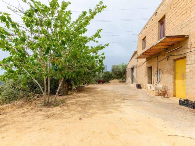 Rustico in vendita a Canalotto, Caltagirone