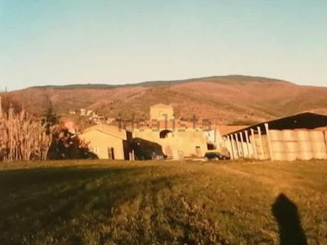 Rustico in vendita a Tavarnelle-Sant'Eusebio, Cortona