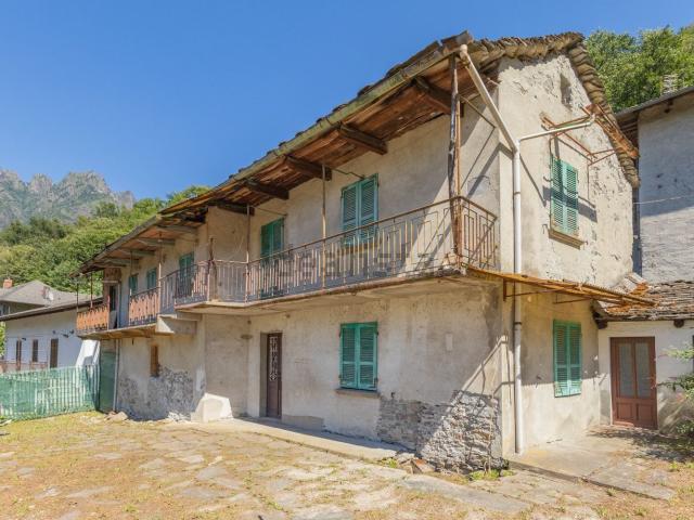Rustico in vendita a Piemonte, Verbano-cusio-ossola