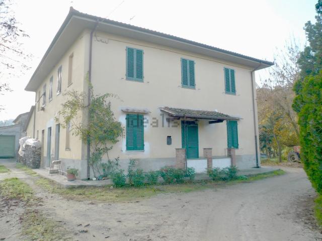 Rustico in vendita a Peccioli, Toscana