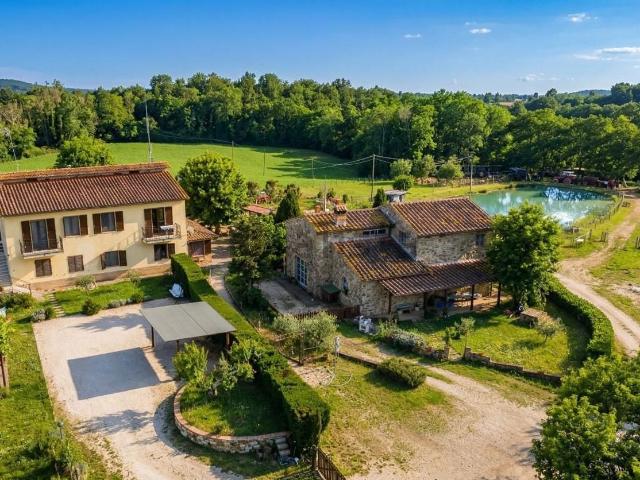 Rustico in vendita a Orli, Casole d'Elsa