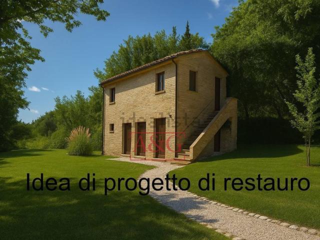 Rustico in vendita a Marche, Fermo