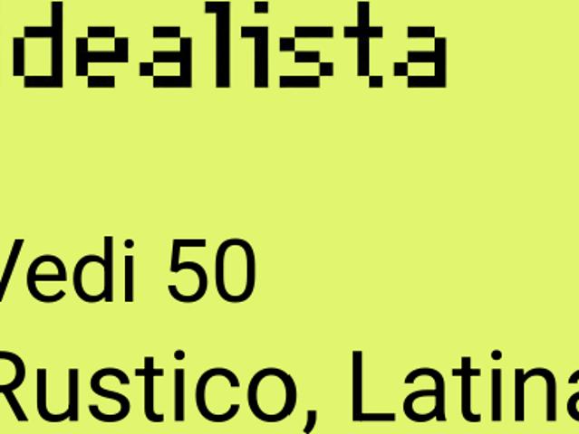 Rustico in vendita a Latina, Lazio
