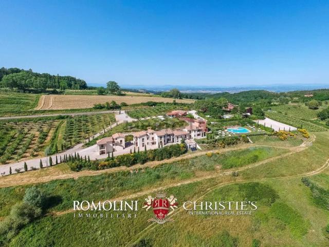 Rustico in vendita a Unione dei Comuni Circondario dell'Empolese Valdelsa, Gambassi Terme