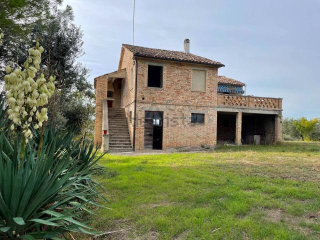 Rustico in vendita a Stella, Monsampolo del Tronto