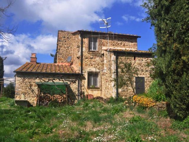 Rustico in vendita a Serrazzano, Pomarance
