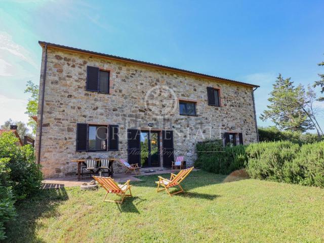 Rustico in vendita a Marrucheti, Campagnatico
