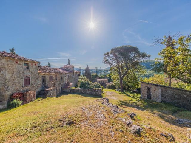 Rustico in vendita a Talla, Toscana