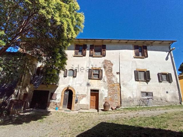 Rustico in vendita a Alberi, Montaione