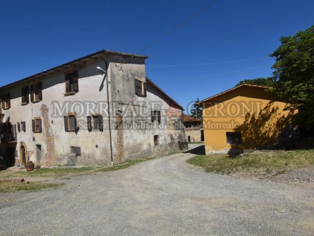 Rustico in vendita a Unione dei Comuni Circondario dell'Empolese Valdelsa, Montaione