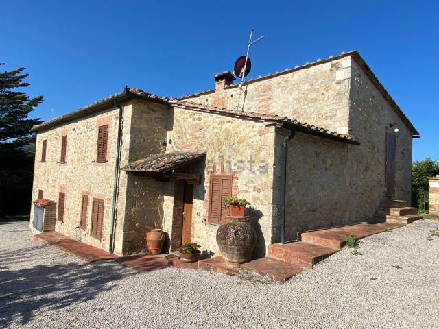 Rustico in vendita a Castelnuovo Val Di Cecina, Toscana