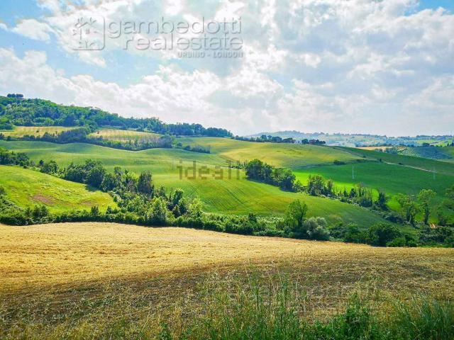 Rustico in vendita a Terre Roveresche, Marche