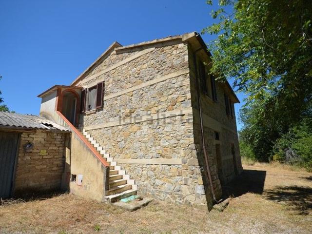 Rustico in vendita a Unione dei Comuni Montani Amiata Grossetana, Castel Del Piano