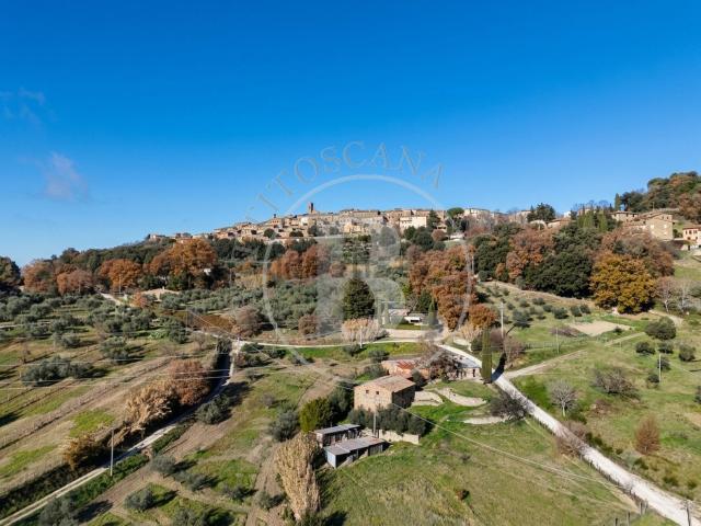Rustico in vendita a Radicondoli, Siena