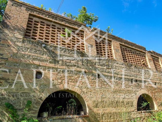 Rustico in vendita a Ponte a Tressa, Monteroni D'arbia