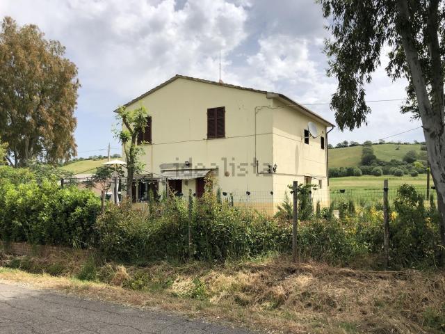 Rustico in vendita a Campagnatico, Grosseto