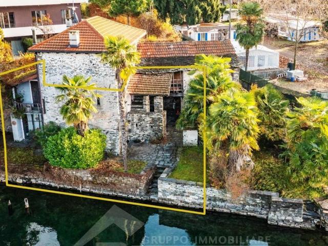 Rustico in vendita a Pratolungo, Pettenasco