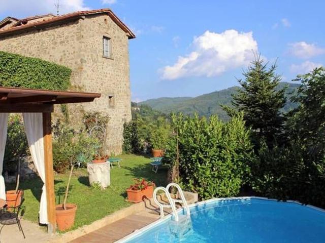 Rustico in vendita a Piteglio, Toscana