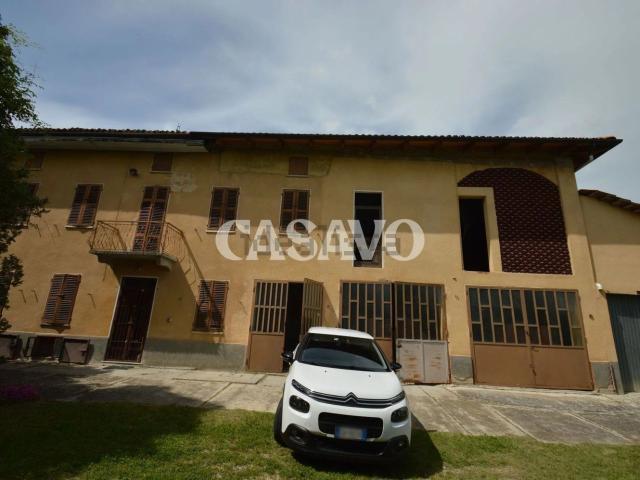 Rustico in vendita a Piemonte, Alessandria