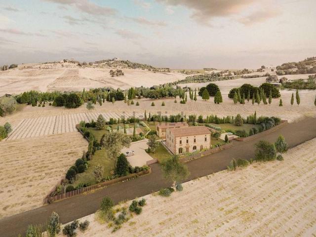 Rustico in vendita a Lecchi, Toscana