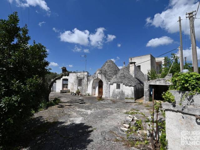 Rustico in vendita a Puglia, Brindisi