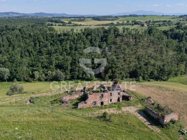 Rustico in vendita a Asciano