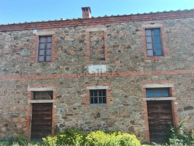 Rustico in vendita a Scrofiano, Sinalunga