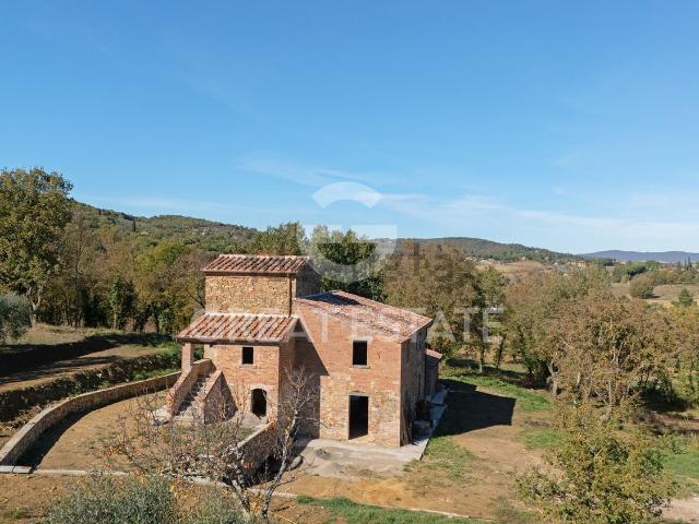 Rustico in vendita a Santa Maria, Lucignano