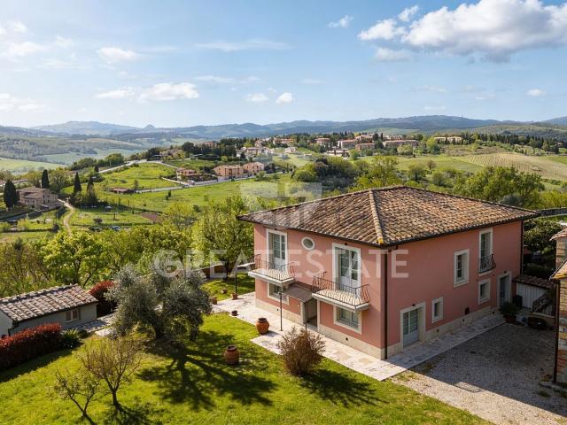 Rustico in vendita a La Corsina, Casole d'Elsa