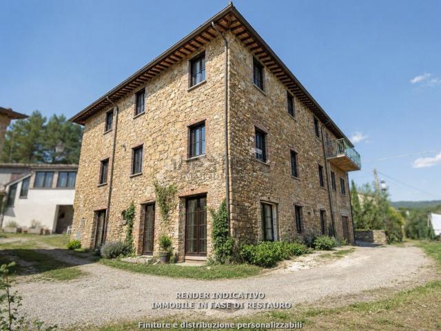 Rustico in vendita a Gragnano, Sansepolcro
