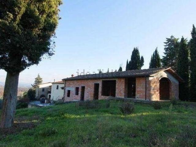 Rustico in vendita a Sant'Agostino, Gambassi Terme