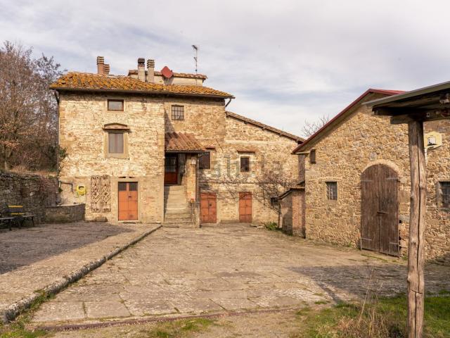 Rustico in vendita a Barberino Di Mugello, Toscana
