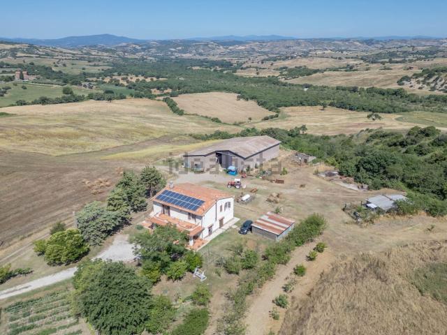 Rustico in vendita a Cana, Roccalbegna