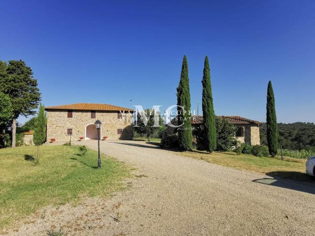 Rustico in vendita a San Polo In Chianti, Toscana